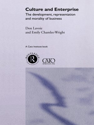 cover image of Culture and Enterprise